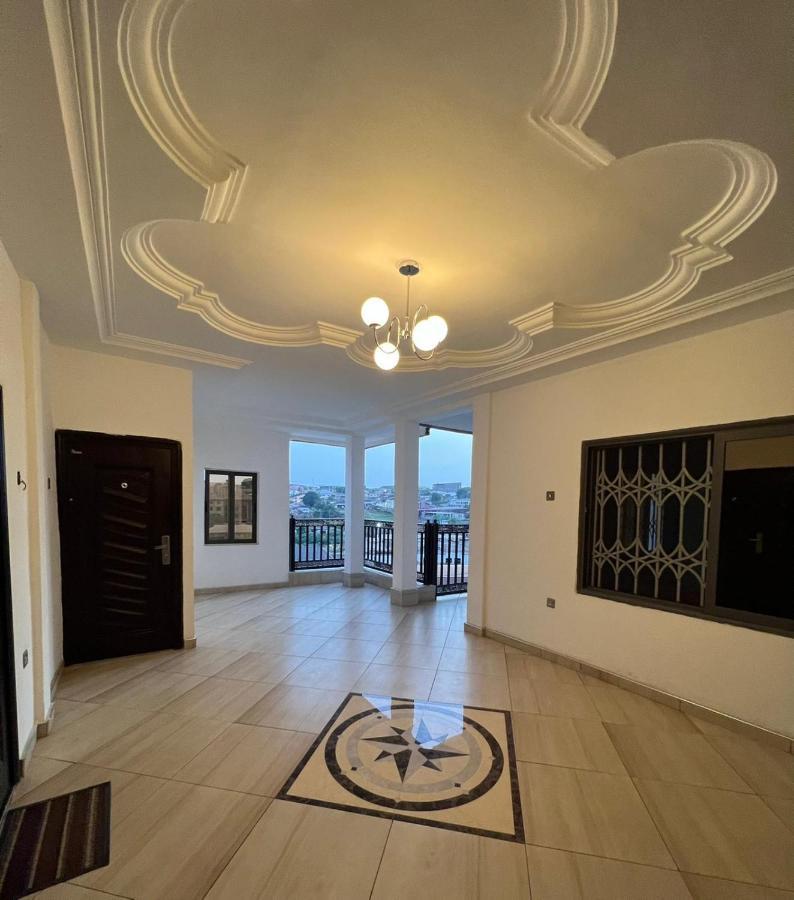 Baffour Apartments Adiebeba Zewnętrze zdjęcie