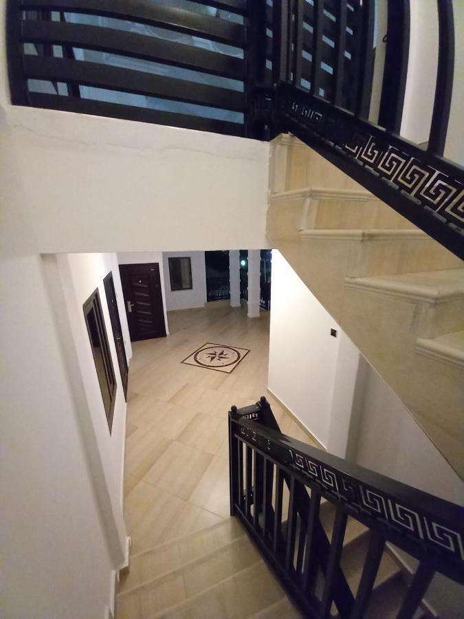 Baffour Apartments Adiebeba Zewnętrze zdjęcie