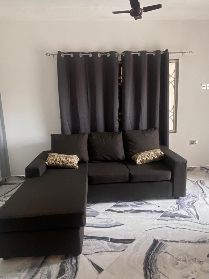 Baffour Apartments Adiebeba Zewnętrze zdjęcie