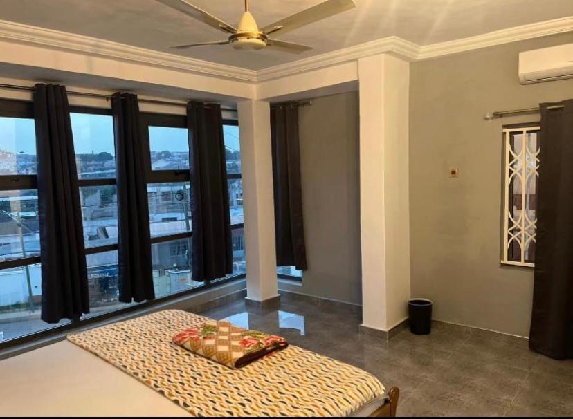 Baffour Apartments Adiebeba Zewnętrze zdjęcie