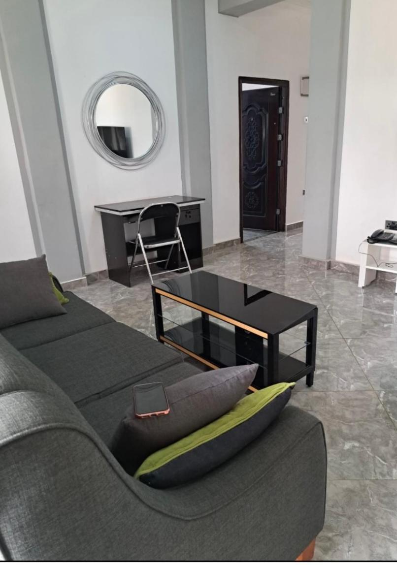 Baffour Apartments Adiebeba Zewnętrze zdjęcie