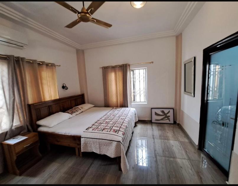 Baffour Apartments Adiebeba Zewnętrze zdjęcie