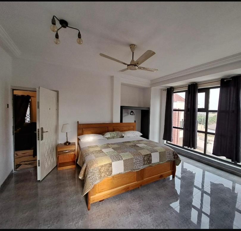 Baffour Apartments Adiebeba Zewnętrze zdjęcie