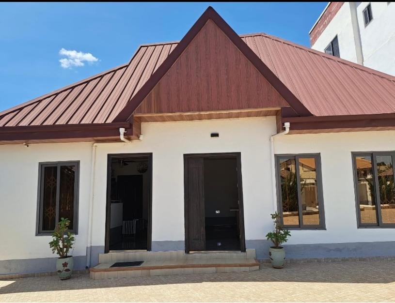 Baffour Apartments Adiebeba Zewnętrze zdjęcie