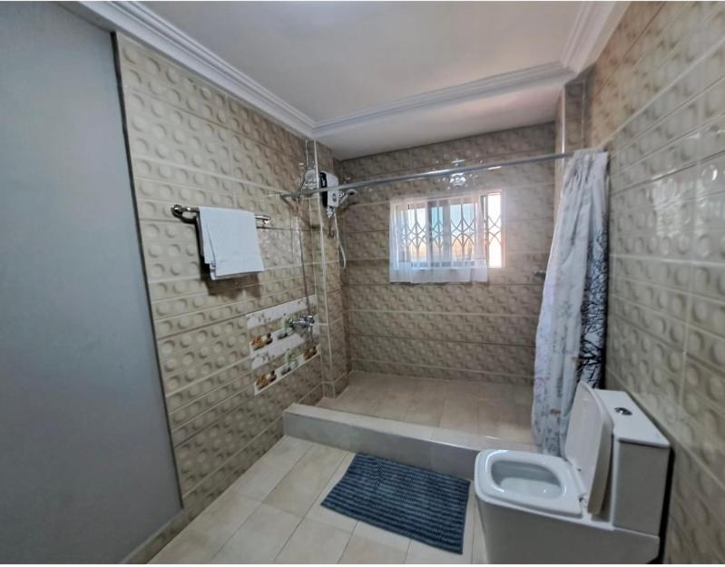 Baffour Apartments Adiebeba Zewnętrze zdjęcie