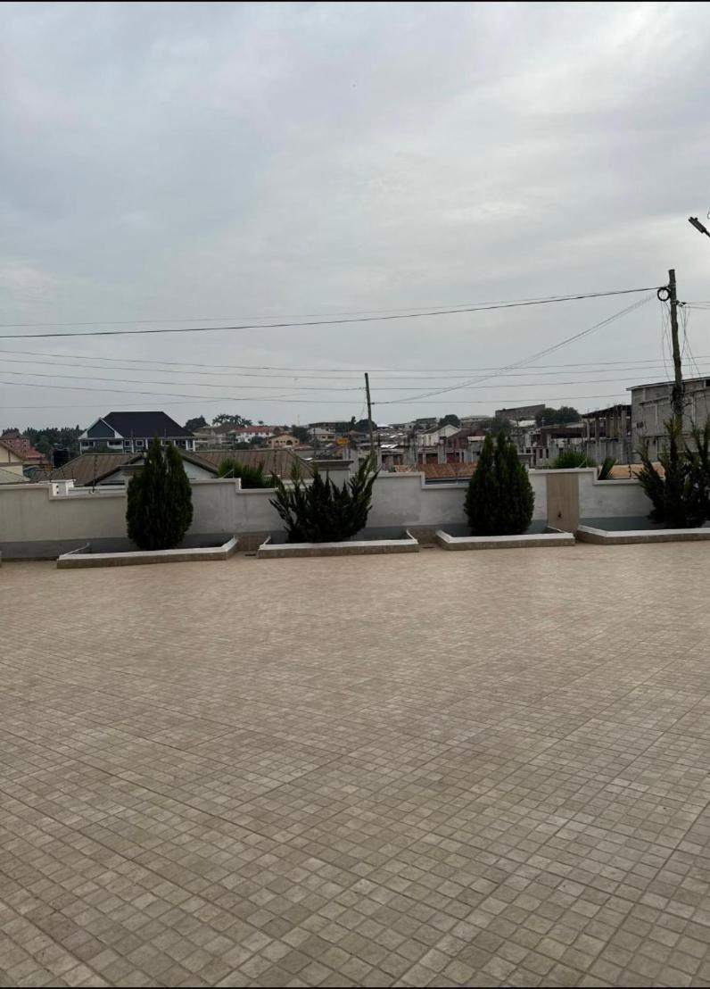 Baffour Apartments Adiebeba Zewnętrze zdjęcie