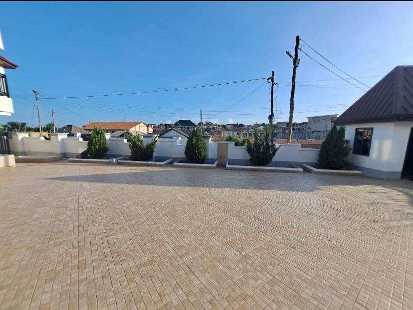 Baffour Apartments Adiebeba Zewnętrze zdjęcie