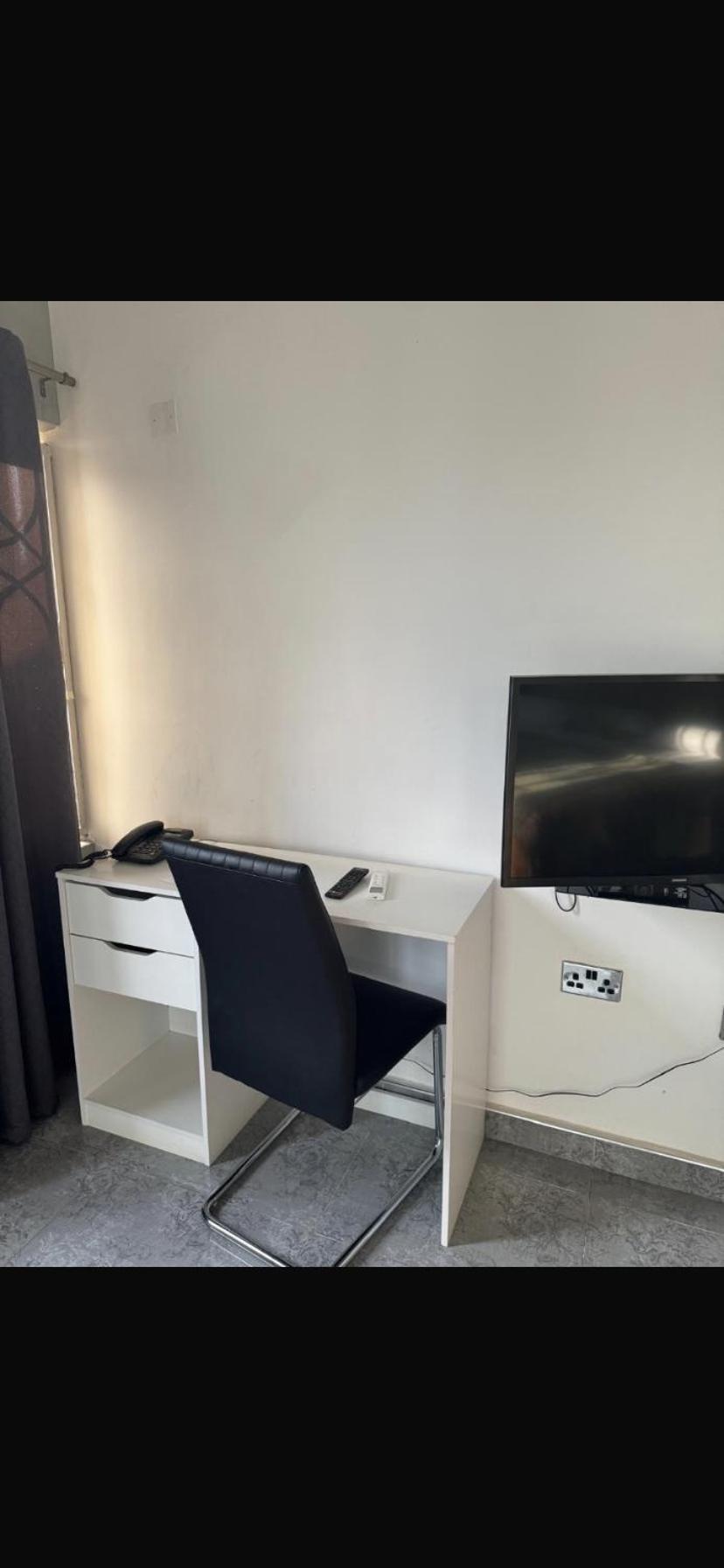Baffour Apartments Adiebeba Zewnętrze zdjęcie
