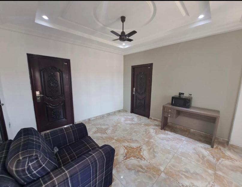 Baffour Apartments Adiebeba Zewnętrze zdjęcie
