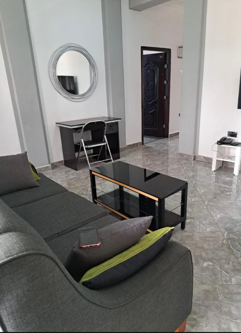 Baffour Apartments Adiebeba Zewnętrze zdjęcie