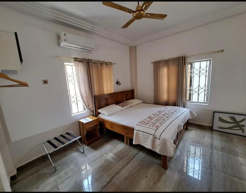 Baffour Apartments Adiebeba Zewnętrze zdjęcie
