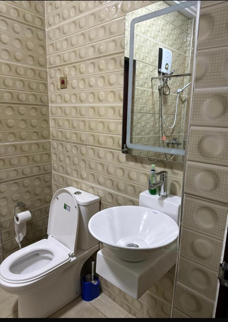 Baffour Apartments Adiebeba Zewnętrze zdjęcie