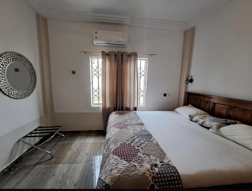 Baffour Apartments Adiebeba Zewnętrze zdjęcie